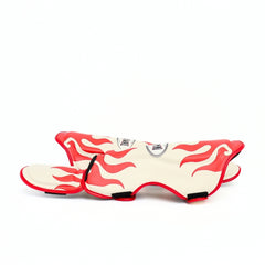THAISMAI FLAME Muay Thai Shin Guards