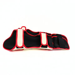 THAISMAI FLAME Muay Thai Shin Guards