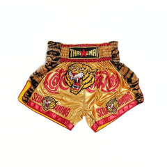 ThaiSmai Muay Thai Shorts "TIGER"