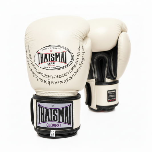 THAISMAI "YANT" Muay Thai Boxing Gloves