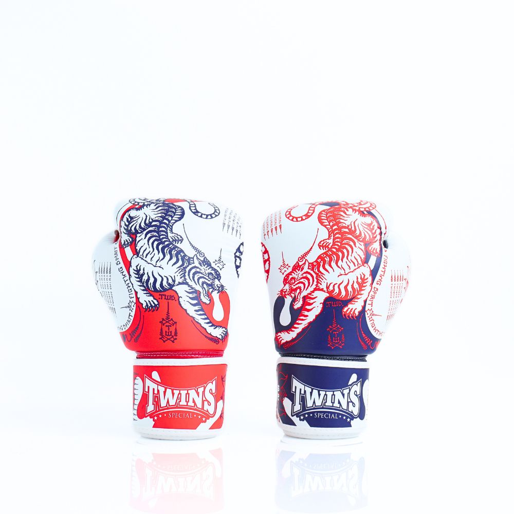 Twins Special [FBGVL4-67] ''SAK YANT'' Boxing Gloves