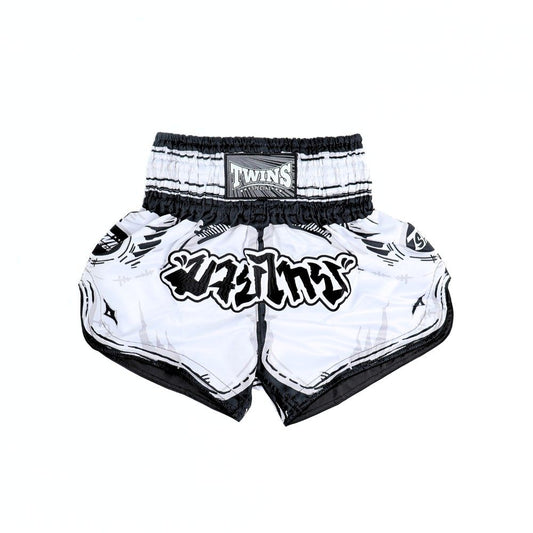 Twins Special "COMIC" Muay Thai Shorts