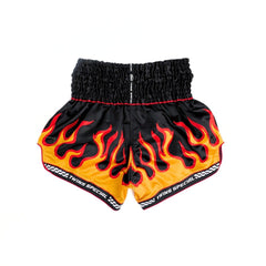 Twins Special "FLAME" Muay Thai Shorts