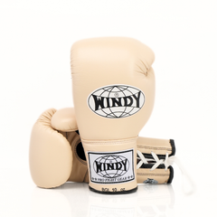 Windy BGL Classic Lace Up Boxing Gloves