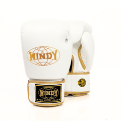 Windy BGVH Classic Velcro Black Gold/ White Gold