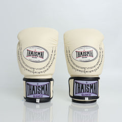 THAISMAI "YANT" Muay Thai Boxing Gloves