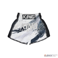 King Pro Boxing "NEW WAVE" Muay Thai Boxing Shorts