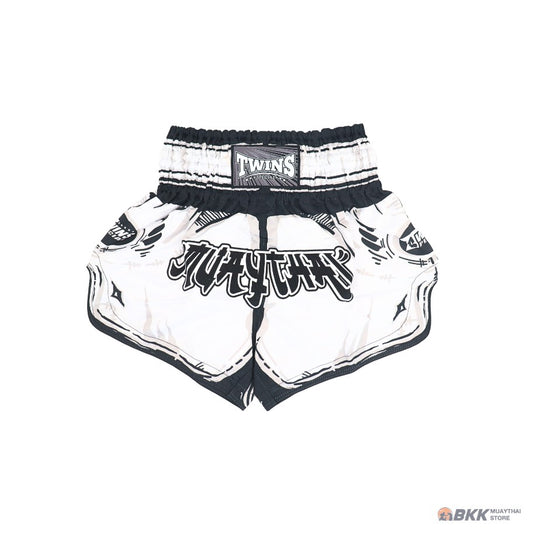 Twins Special "COMIC" Muay Thai Shorts