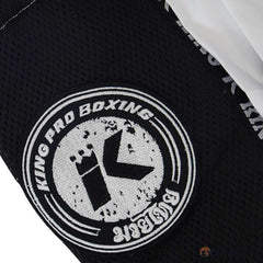 King Pro Boxing "NEW WAVE" Muay Thai Boxing Shorts