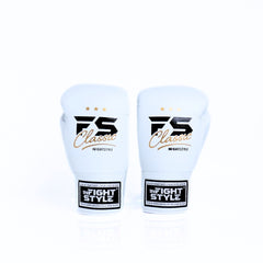 InFightStyle Heritage Lace Up Boxing Gloves