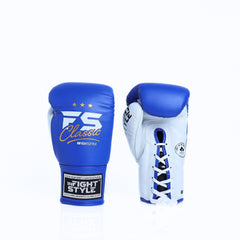 InFightStyle Heritage Lace Up Boxing Gloves