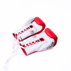 InFightStyle Heritage Lace Up Boxing Gloves