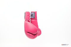 ThaiSmai Lace Up Gloves Pink