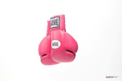 ThaiSmai Lace Up Gloves Pink