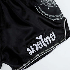 THAISMAI SAK YANT Muay Thai Boxing Shorts