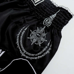 THAISMAI SAK YANT Muay Thai Boxing Shorts
