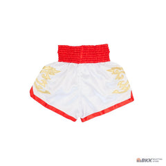 ThaiSmai Muay Thai Shorts Red Star