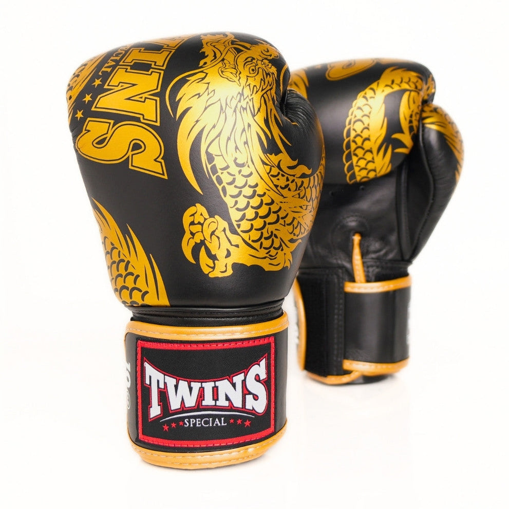 Twins Special [FBGV4-49] Dragon Boxing Gloves – BkkMuayThaiStore