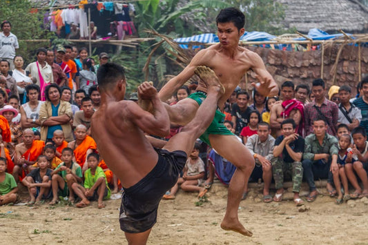 History of Muay Thai | An introduction to Muay Thai history