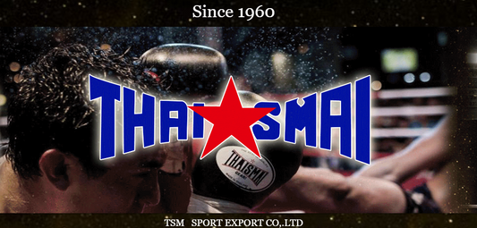 Thaismai: The True Heritage Muay Thai Brand Since 1960