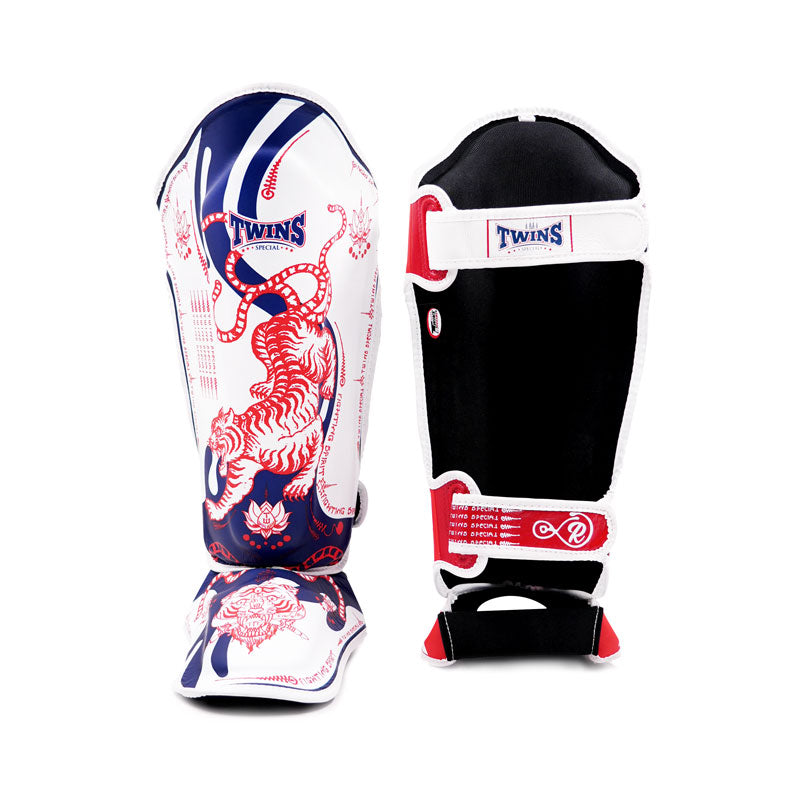 Twins Special [FSGL10-67] "YANT" Shin Guards