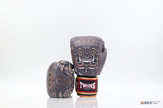 Twins Special [FBGVL3-63] ''YAK'' Boxing Gloves