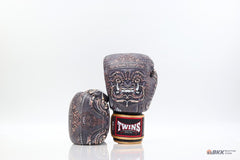 Twins Special [FBGVL3-63] ''YAK'' Boxing Gloves