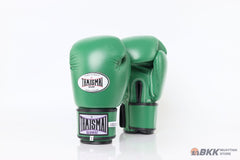 THAISMAI Green Boxing Gloves