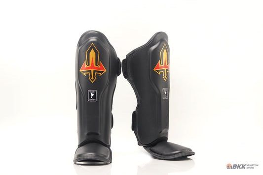 ARWUT Black Shin Guards [SG3]