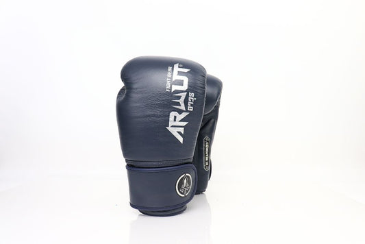 ARWUT [BG5] ''THE ASCENT'' MUAY THAI BOXING GLOVES OXFORD BLUE