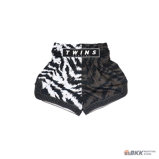 Twins Special [TBS-JUNGLE] Muay Thai Boxing Shorts