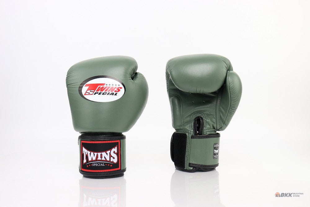 Twins Special [BGVL-3] Muay Thai Boxing Gloves