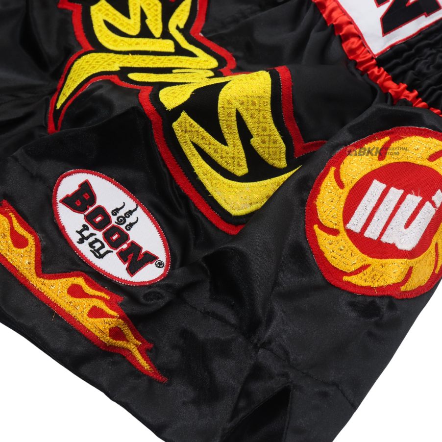 Boon [MT22] ''POR MARE'' Muay Thai Shorts
