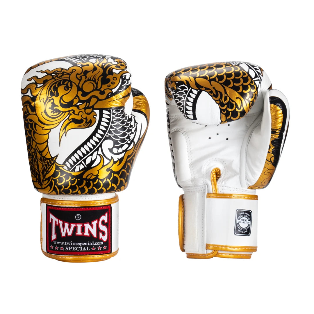 Twins Special [FBGVL4-52] ''NAGAS'' Boxing Gloves