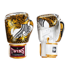 Twins Special [FBGVL4-52] ''NAGAS'' Boxing Gloves