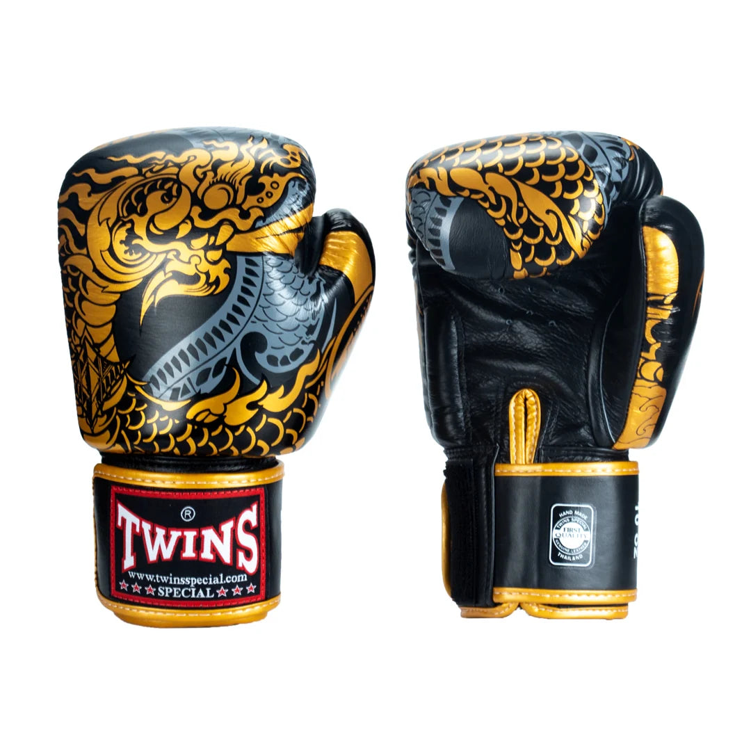 Twins Special [FBGVL4-52] ''NAGAS'' Boxing Gloves