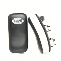 ThaiSmai KP142 Muay Thai Kick Pads Double Straps