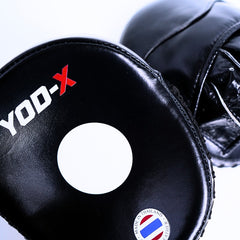 YOD-X Focus Mitts – Black