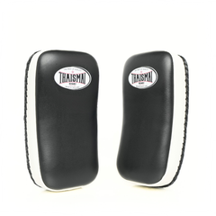 ThaiSmai KP142 Muay Thai Kick Pads Double Straps