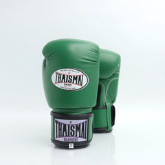 THAISMAI Muay Thai Boxing Gloves Green