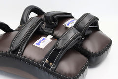 Boon [CKPM] Curved Kick Pads Velcro