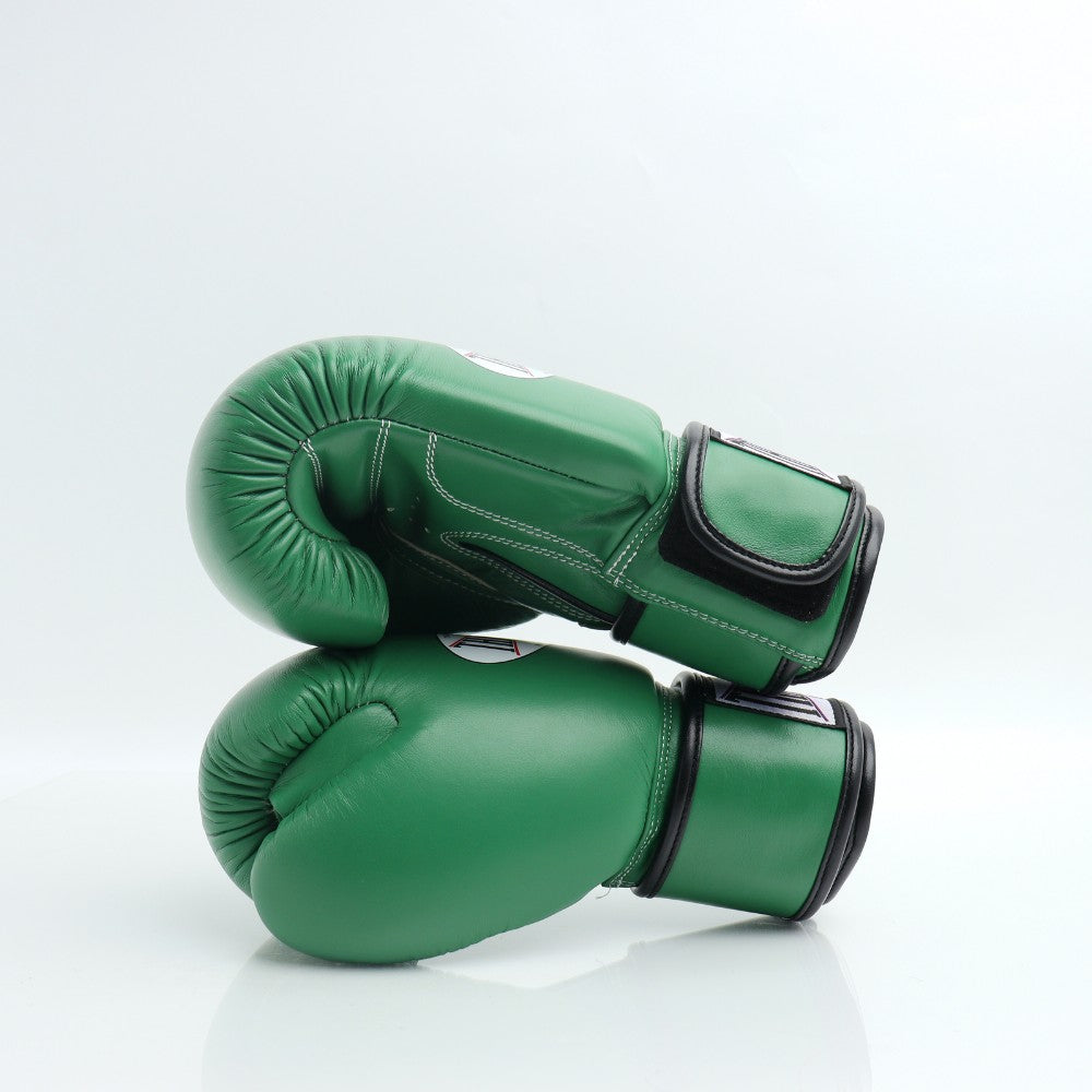 THAISMAI Muay Thai Boxing Gloves Green