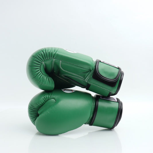 THAISMAI Muay Thai Boxing Gloves Green