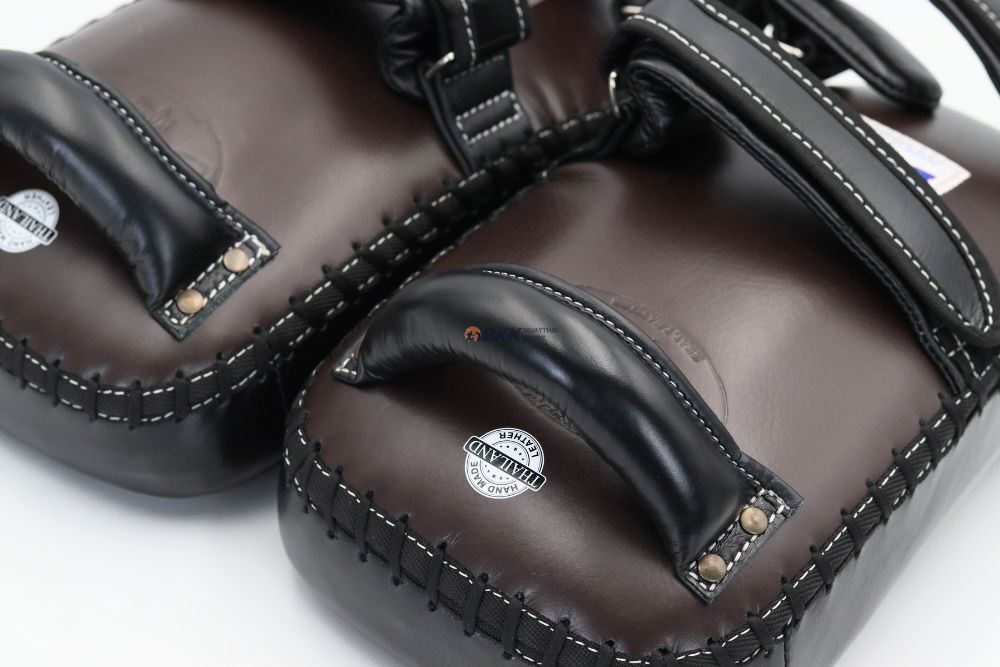 Boon [CKPM] Curved Kick Pads Velcro