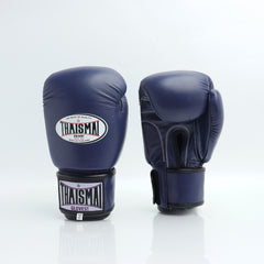 THAISMAI Muay Thai Boxing Gloves Blue