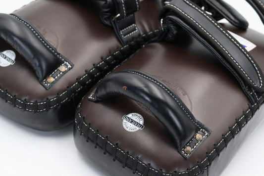 Boon [CKPM] Curved Kick Pads Velcro