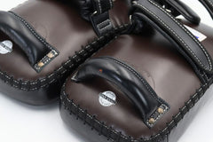 Boon [CKPM] Curved Kick Pads Velcro