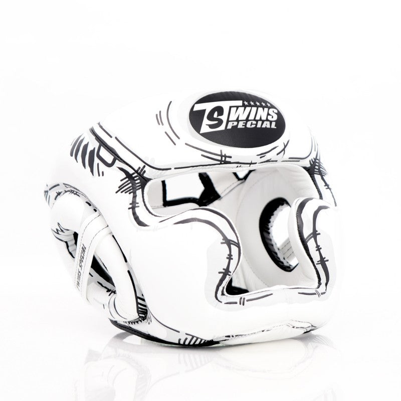Twins Special Comic Fancy Head Guard FHG-L3-66