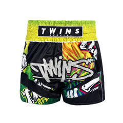 Twins Special TBS-GRAFFITI Muay Thai Shorts