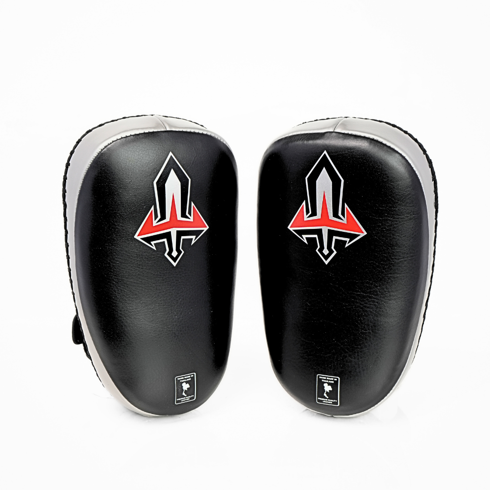 ARWUT [KP4] Kick Pads Double Straps
